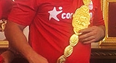 Edirne'de Altın Kemer Daimi Sahibine Hasret