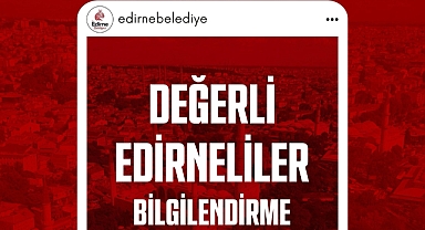Edirne'de Duman Alarmı: Sınır Ötesi Yangının Etkileri Şehir Merkezine Kadar Ulaştı