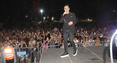 Edirne’de Haluk Levent Depremi!