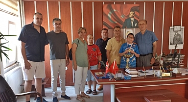 Edirne’deki Şampiyonluğun Ardından Teşekkür Turu Başladı