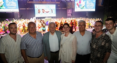 Edirne Heyeti Kültür ve Sanat İçin Büyükçekmece'de