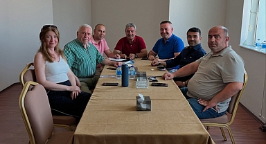 Edirne TSO’da Meslek Komiteleri Toplandı