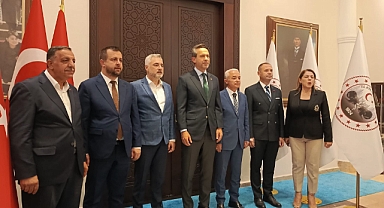 Enerji ve Tabii Kaynaklar Bakanı Alparslan Bayraktar Kırklareli’nde