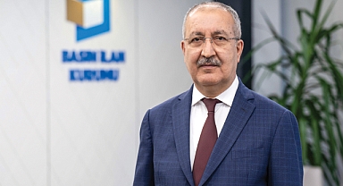 Genel Müdür Erkılınç'tan 24 Temmuz Gazeteciler ve Basın Bayramı mesajı