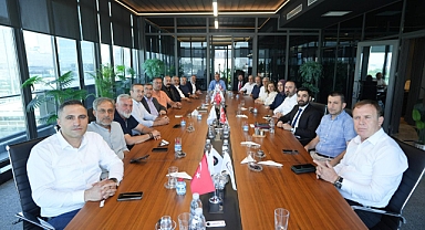 HAK-İŞ Kamu Çerçeve Protokolü Koordinasyon Kurulu Toplandı