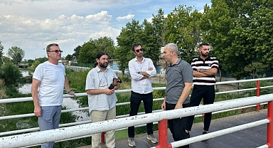 Havsa'nın İmar Planı Revizyonu Bilimsel Verilerle Güçleniyor