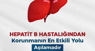 Hepatit B'ye Karşı En Güçlü Kalkan: Aşılama