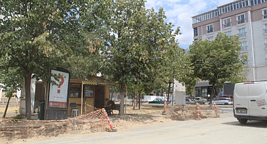 İkiyüz Konutlarda Aydınlatma Çalışmaları Başladı