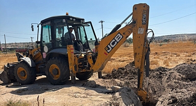 Işıklar Mahallesi'nde Altyapı Hamlesi Başladı