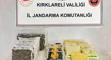 Jandarmadan 3 İlde Eş Zamanlı Operasyon