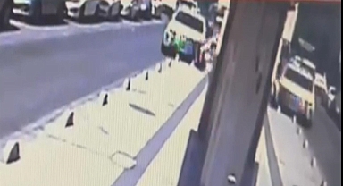 Kamyonetiyle kaldırımda yürüyen 2 kişiye çarpan 4.25 promil alkollü doktor, tutuklandı