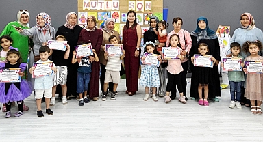 KAPAKLI SOSYAL YAŞAM MERKEZİ'NDE 