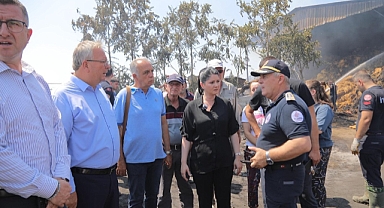 Karayusuf Köyü'nde Yangın Faciası: Edirne Belediyesinden Büyük Destek