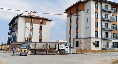 Kavaklı Belediyesi'nden Altyapı ve Estetik Hamleler