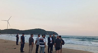 Kaymakam Kemal Balaban Selvez Sahilinde İncelemelerde Bulundu