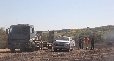 Kaynarca’da 500 Dekar Alan Kül Oldu