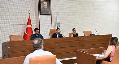 Keşan Belediyesi Temmuz Ayı Olağan Meclis Toplantısı Gerçekleştirildi