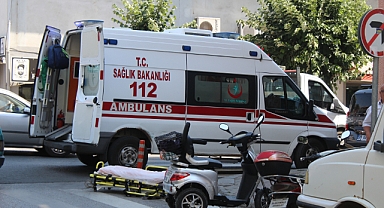 Kırklareli 112 Acil Ambulansları 7/24 Görev Başında