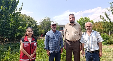 Kırklareli Aile ve Sosyal Hizmetler İl Müdürlüğü'nden Anlamlı Ziyaret ve Bilgilendirici Eğitim