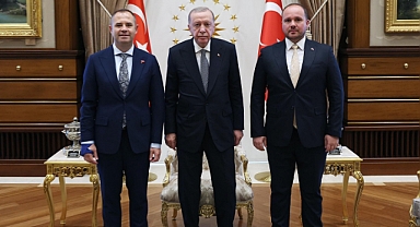 Kırklareli Belediye Başkanı Derya Bulut'tan Anlamlı Ziyaret