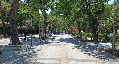 Kırklareli Belediyesi Kent Estetiğini Yeniden Şekillendiriyor