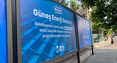 Kırklareli Belediyesi'nden Billboardlarla Bilgilendirme ve Uyarı