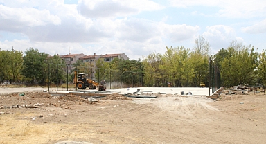 Kırklareli'nin Spor Geleceğine Yatırımlar Devam Ediyor