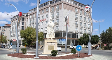 Kırklareli Belediyesi'nden Sarı Saltuk Baba'ya Vefa