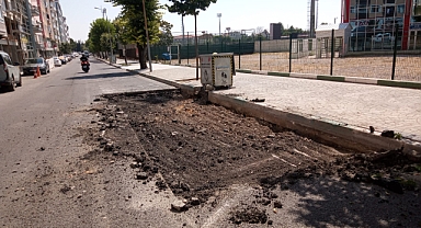 Kırklareli Belediyesi'nden Şehir Genelinde Yol Çalışması Atağı