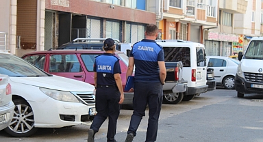 Kırklareli Belediyesi Zabıta Ekiplerinden Denetim