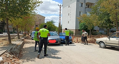 Kırklareli Cumhuriyet Mahallesi'nde Maddi Hasarlı Kaza