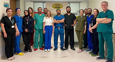 Kırklareli'de 100. Açık Kalp Ameliyatı Gerçekleştirildi