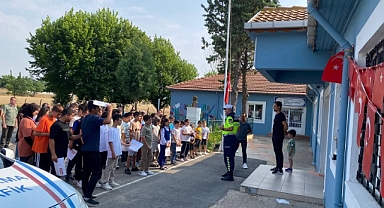 Kırklareli'de 221 Araç ve Sürücüye İşlem Yapıldı