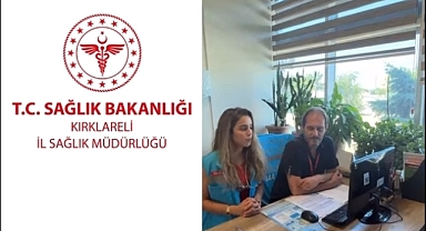 Kırklareli'de Sağlıkta Dijital Dönem Başladı