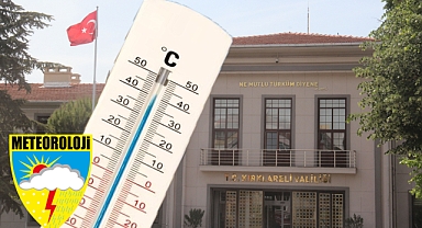 Kırklareli'de Termometreler 37°C'yi Gösterecek