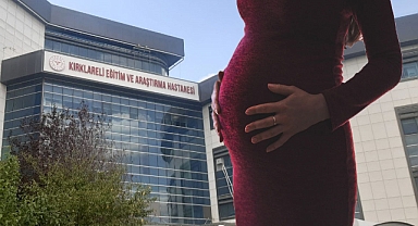 Kırklareli Eğitim ve Araştırma Hastanesinde Gebe Okulu Kayıtları Başladı