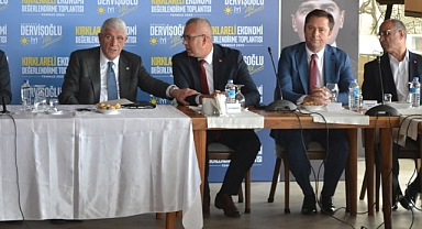 Kırklareli Ekonomisi Masaya Yatırıldı