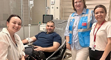 Kırklareli İl Sağlık Müdürlüğü'nden Gece Ziyareti