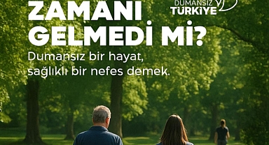 Kırklareli İl Sağlık Müdürlüğü’nden Sigara Bırakma Çağrısı