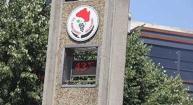 Kırklareli Kavruluyor: Termometreler 43 Dereceyi Gördü