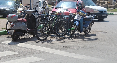 Kırklareli Merkez'de Trafiğe Karşı Alternatif: Bisiklet Kullanımı Teşvik Edilmeli