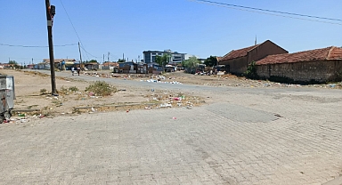 Kırklareli Merkez'de Yeni Hastane Çevresinde Çevre Kirliliği Sorunu Büyüyor