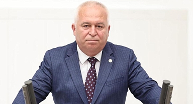 Kırklareli Milletvekili Fahri Özkan: 