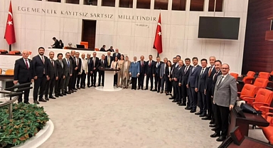 Kırklareli Milletvekili Sarıçam’dan İklim Kanunu Açıklaması