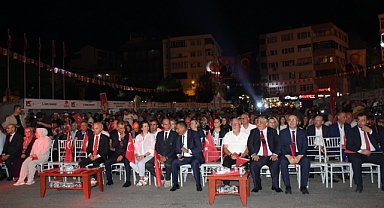 Kırklareli'nde 15 Temmuz Demokrasi ve Milli Birlik Günü Programı Düzenlendi