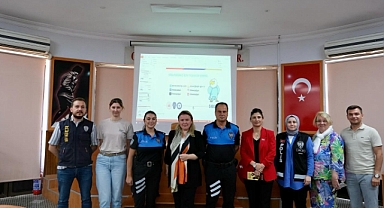 Kırklareli'nde Aileler Bağımlılığa Karşı Bilinçlendirildi