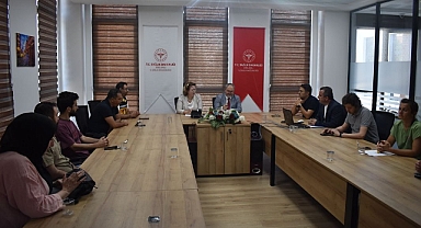 Kırklareli’nde Akut Koroner Sendrom Yönetimi Masaya Yatırıldı