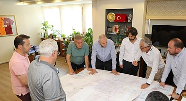 Kırklareli'nde Altyapı Yatırımları İçin Somut Adımlar Atılıyor