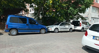 Kırklareli'nde Araç Yoğunluğu Otopark Sorununu Gündeme Getirdi