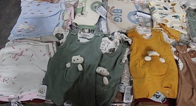 Kırklareli'nde Bebek Kıyafetleri Cep Yakıyor: Aileler Uygun Fiyat Arayışında